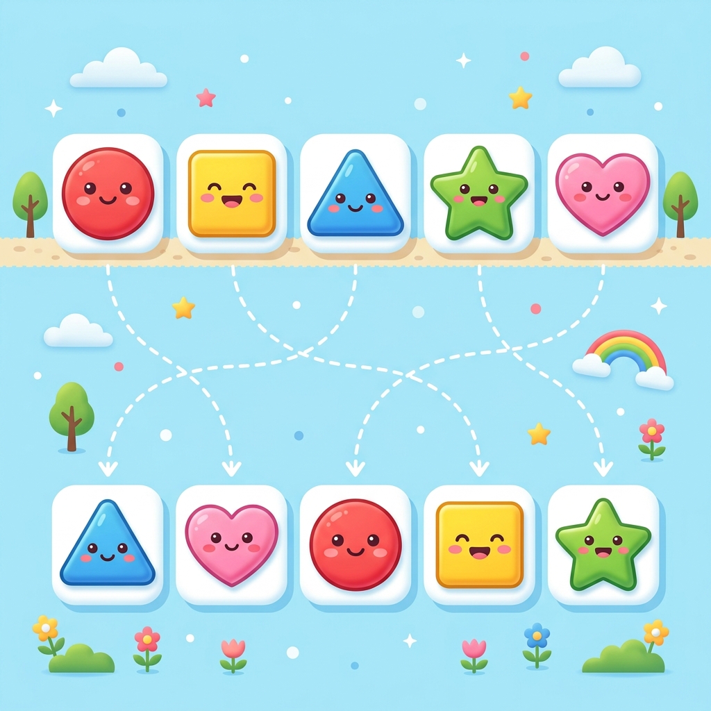 Shapes & Matching
