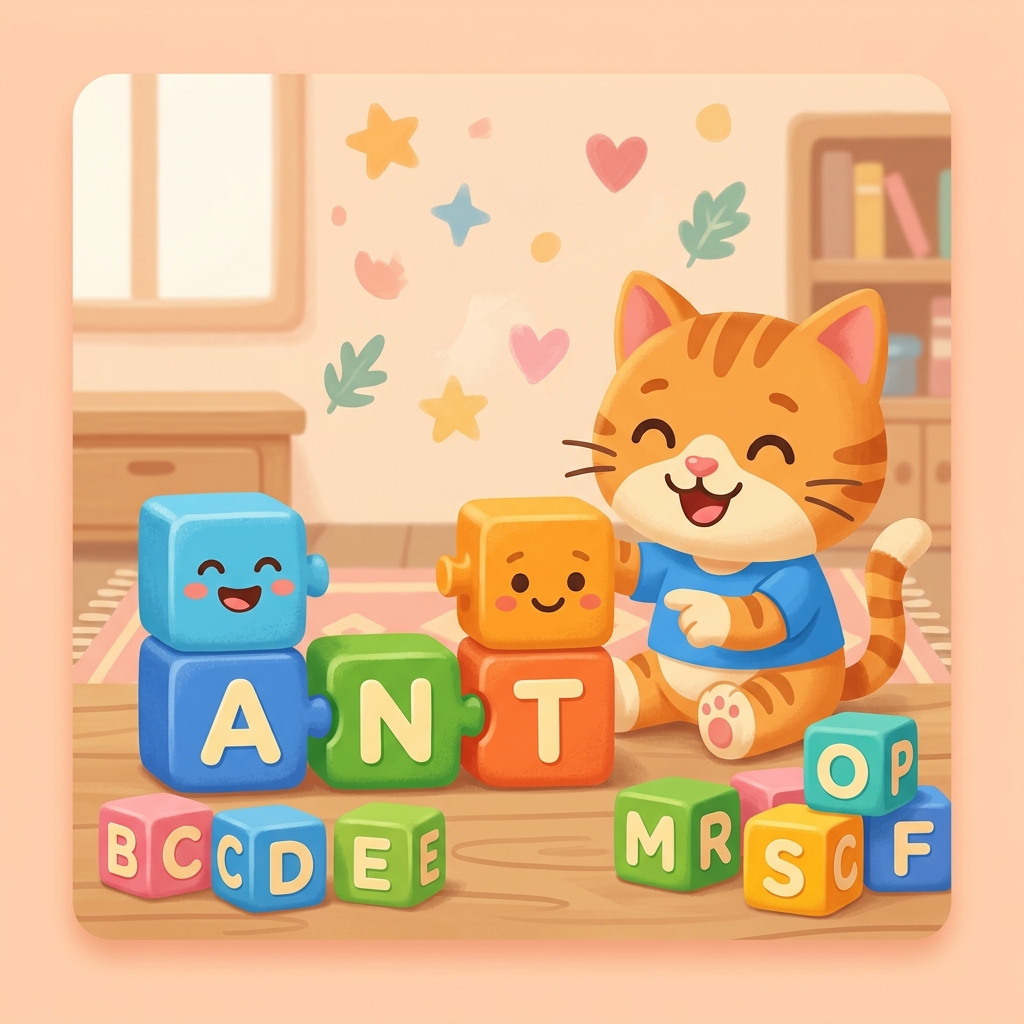 Word Building