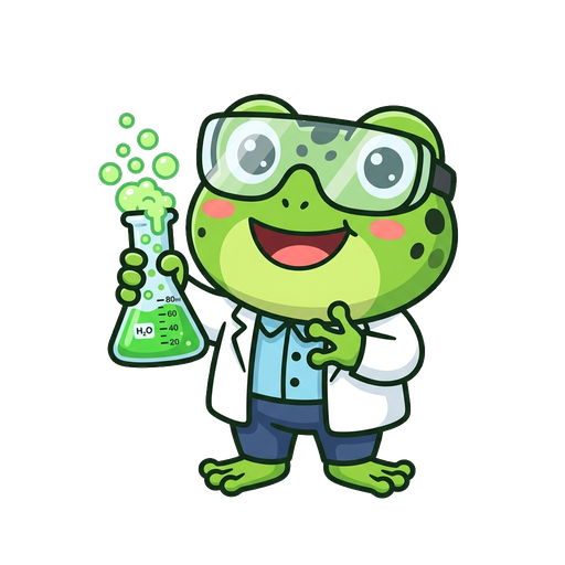 science mascot